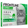 FRONT LINE GATOS COMBO 6 PIPETAS