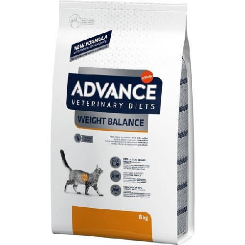 ADVANCE CAT WEIGHT BALANCE 8 KG