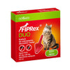 PIPETAS FIPREX DUO GATOS Y HURONES