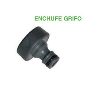 ENCHUFE GRIFO 3/4 BLISTER