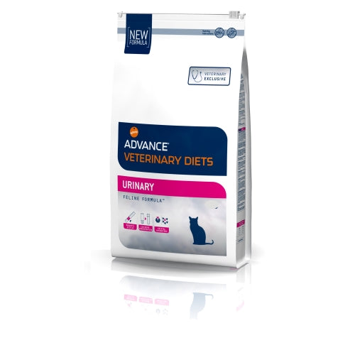 ADVANCE CAT URINARY 8 KG