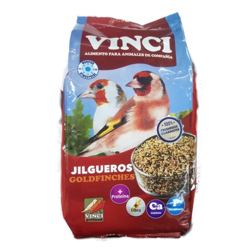 JILGUEROS VINCI 5 KG.