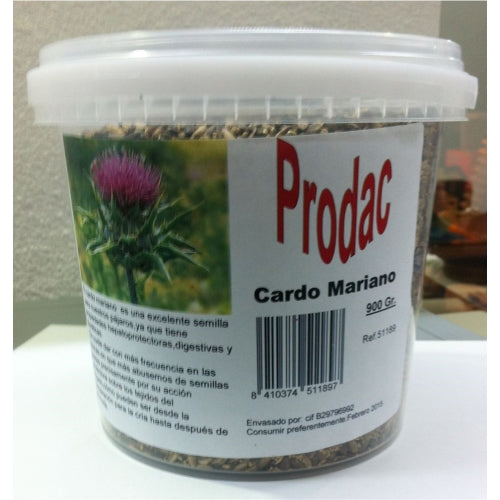 CARDO MARIANO 800 GR.TARRINA. PRODAC