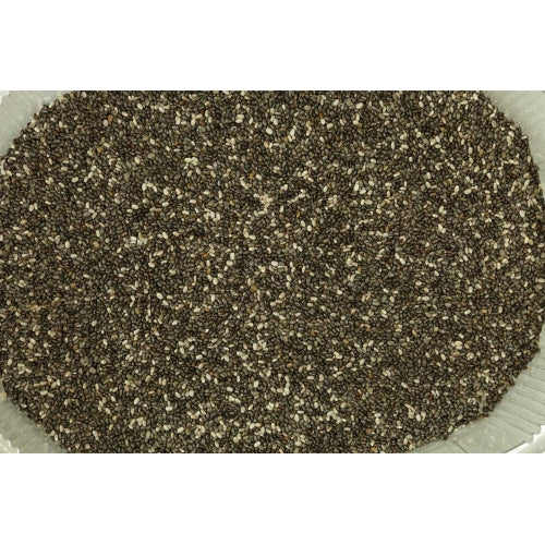 CHIA (SALVIA HISPANICA) CUBO 3 KG.