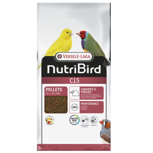 NUTRIBIRD C15 3 KG.