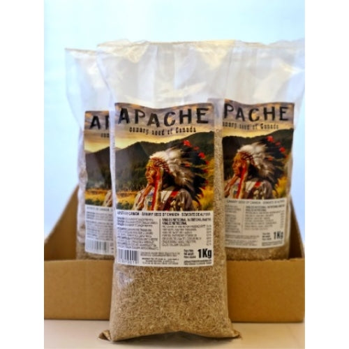 ALPISTE CANADA APACHE 1 KG.