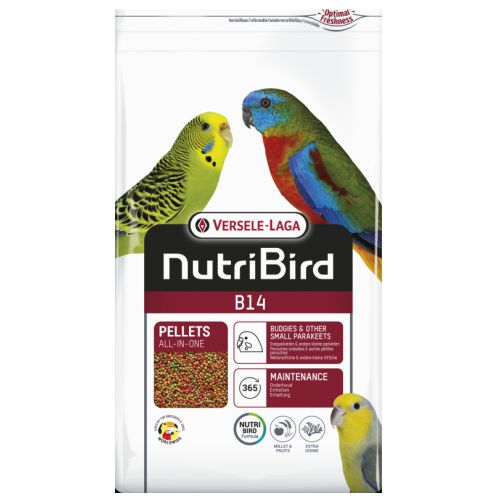 NUTRIBIRD B14 MANTENIMIENTO 3 KG. Versele Laga