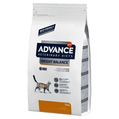 ADVANCE CAT WEIGHT BALANCE 3 KG