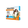 FRONTPRO Comp.Masticables 4-10 KG. 3 pastillas