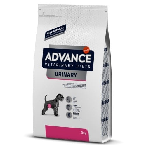 ADVANCE DOG URINARY 3 KG.