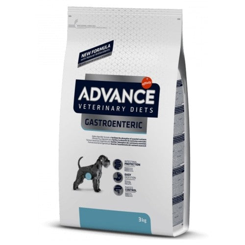 ADVANCE GASTROENTERIC CANINE 12 KG