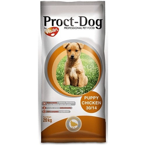 PROCT-DOG PUPPY 20 KG.