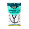 ARNES Aviator X-SMALL Negro