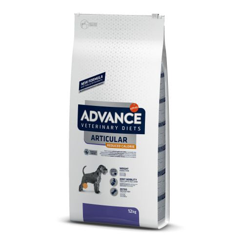 ADVANCE DOG ARTICULAR REDUCED CALORIE 12 KG.