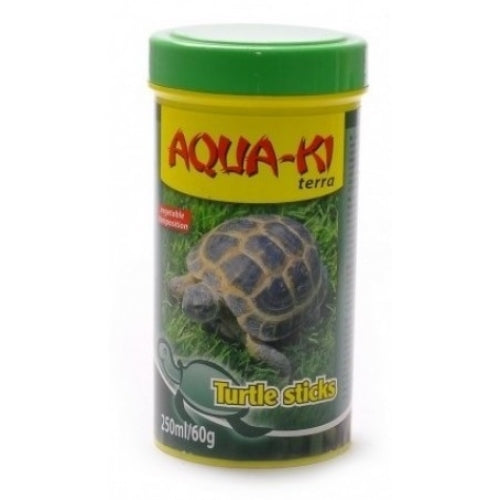 AQUA-KI TURTLE TERRA STICKS 220gr.