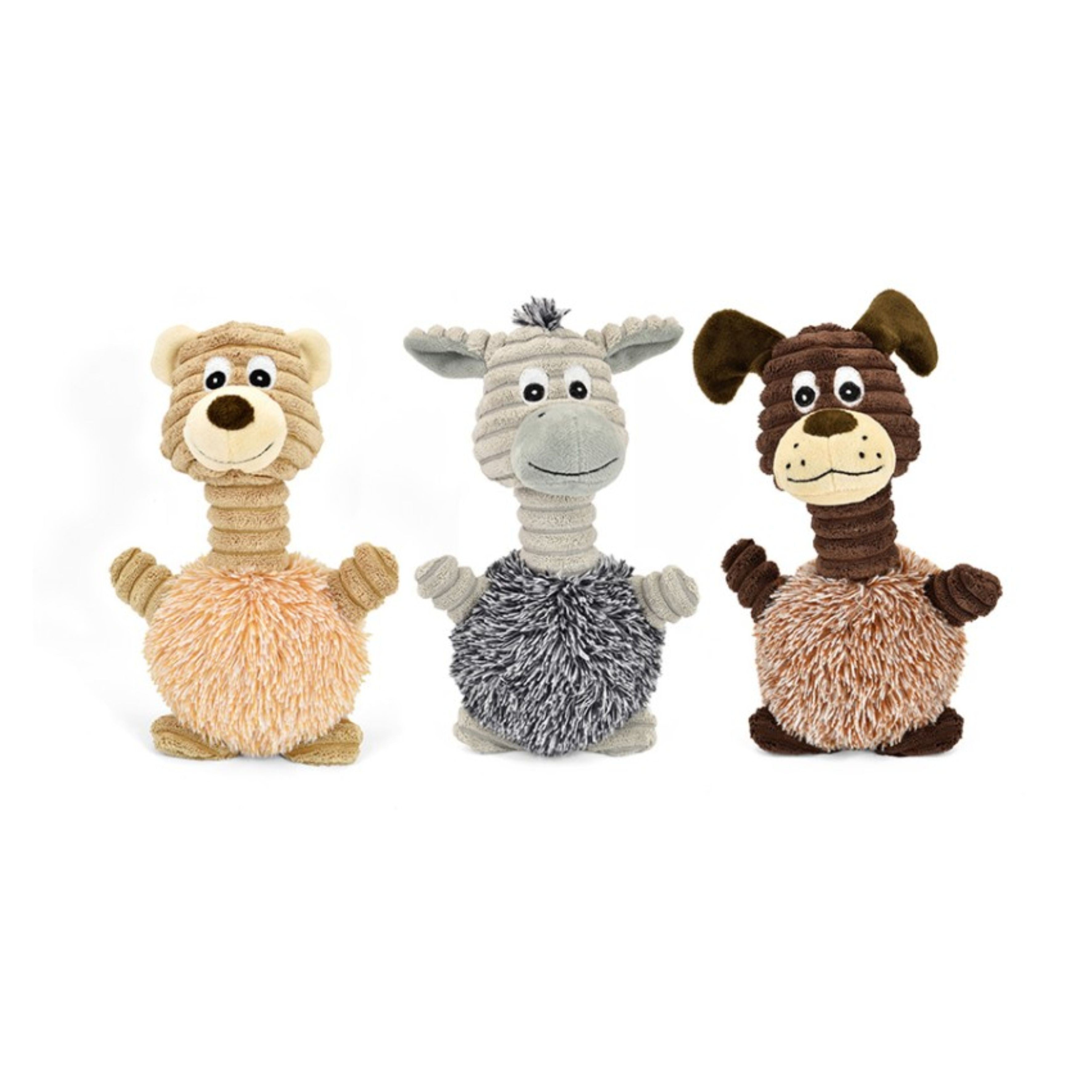 Juguete FUNNY ANIMALS 22 cm.