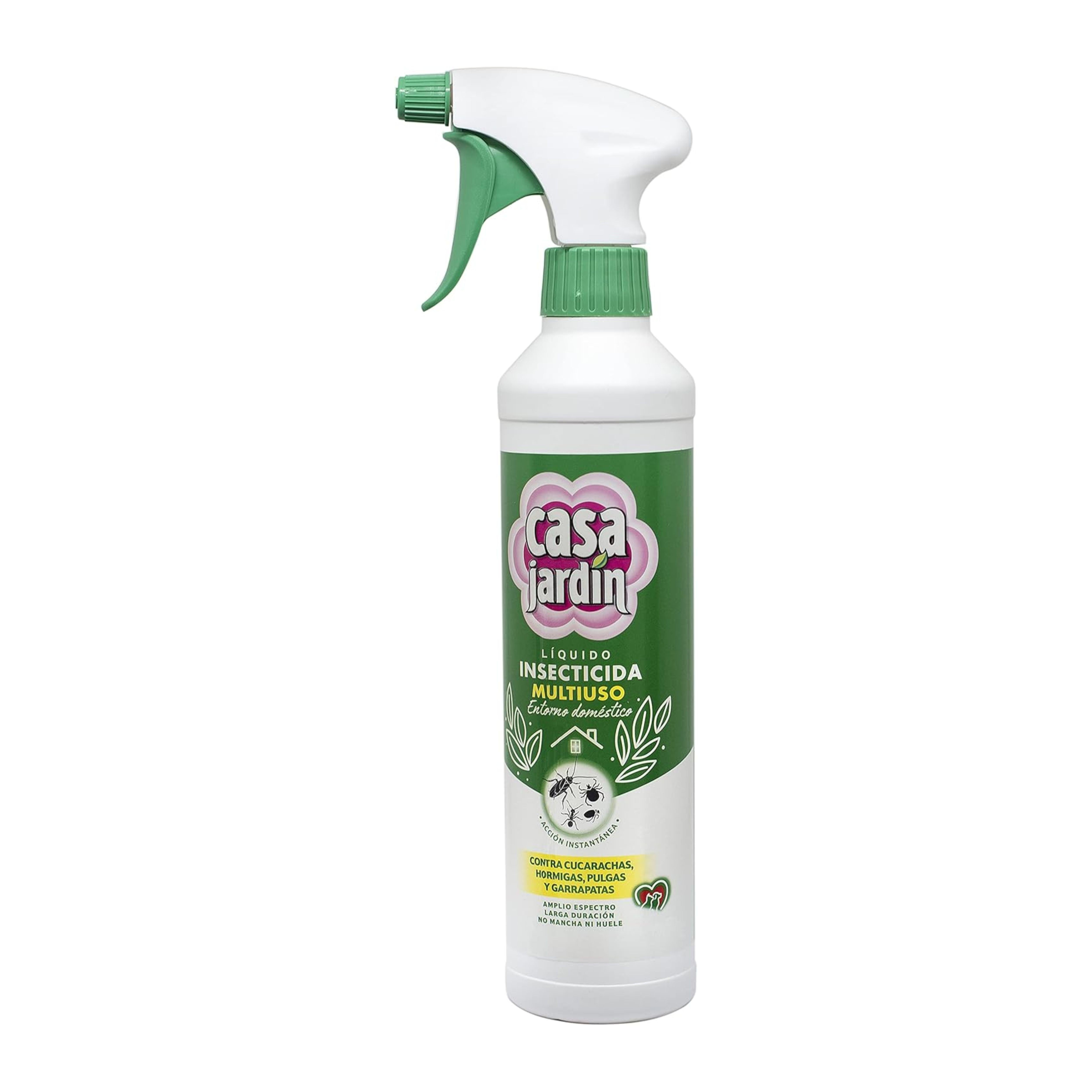 CASA JARDIN 500 ML. Antes Biocare