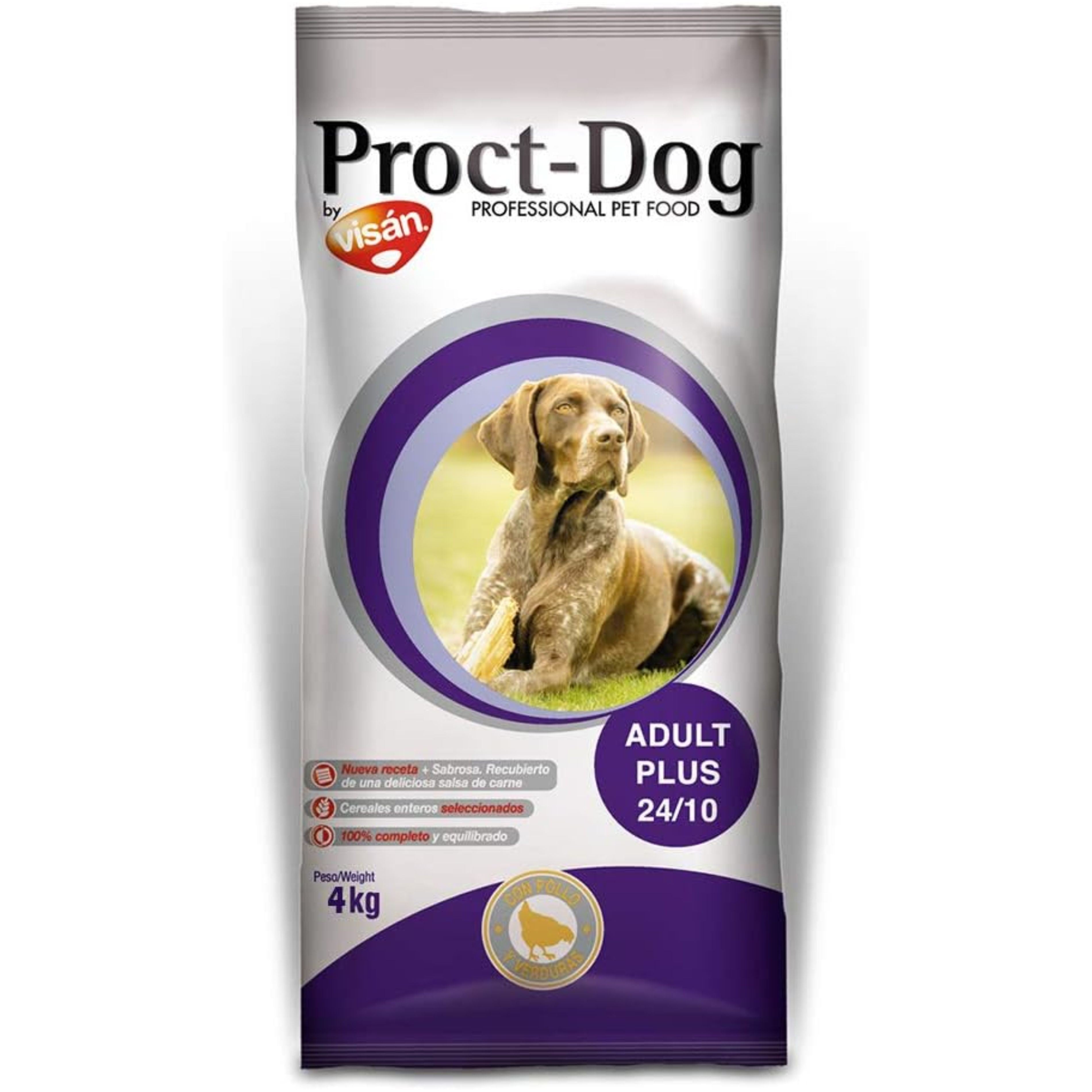 PROCT-DOG ADULT PLUS  4 KG