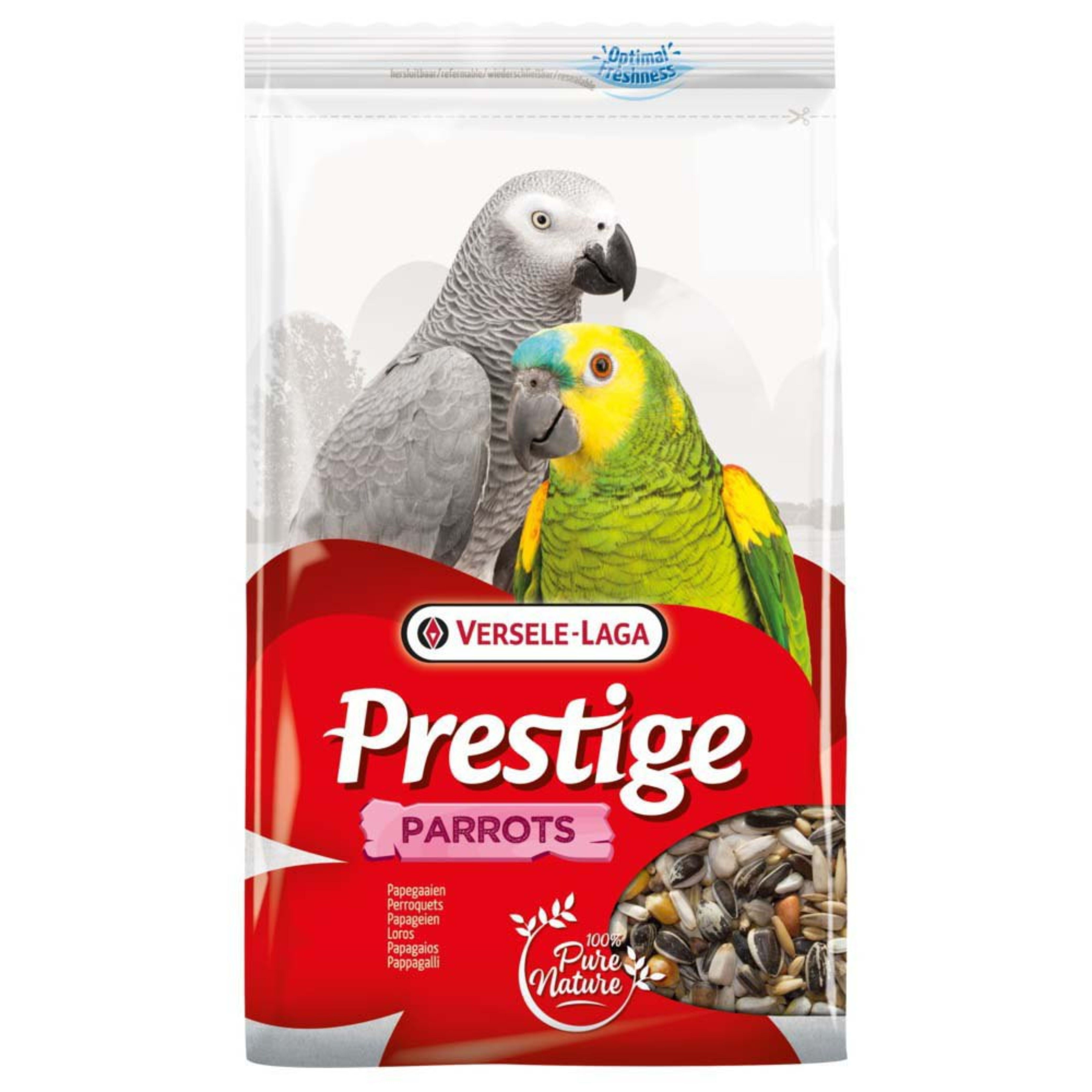 LOROS PRESTIGE 3 KG.