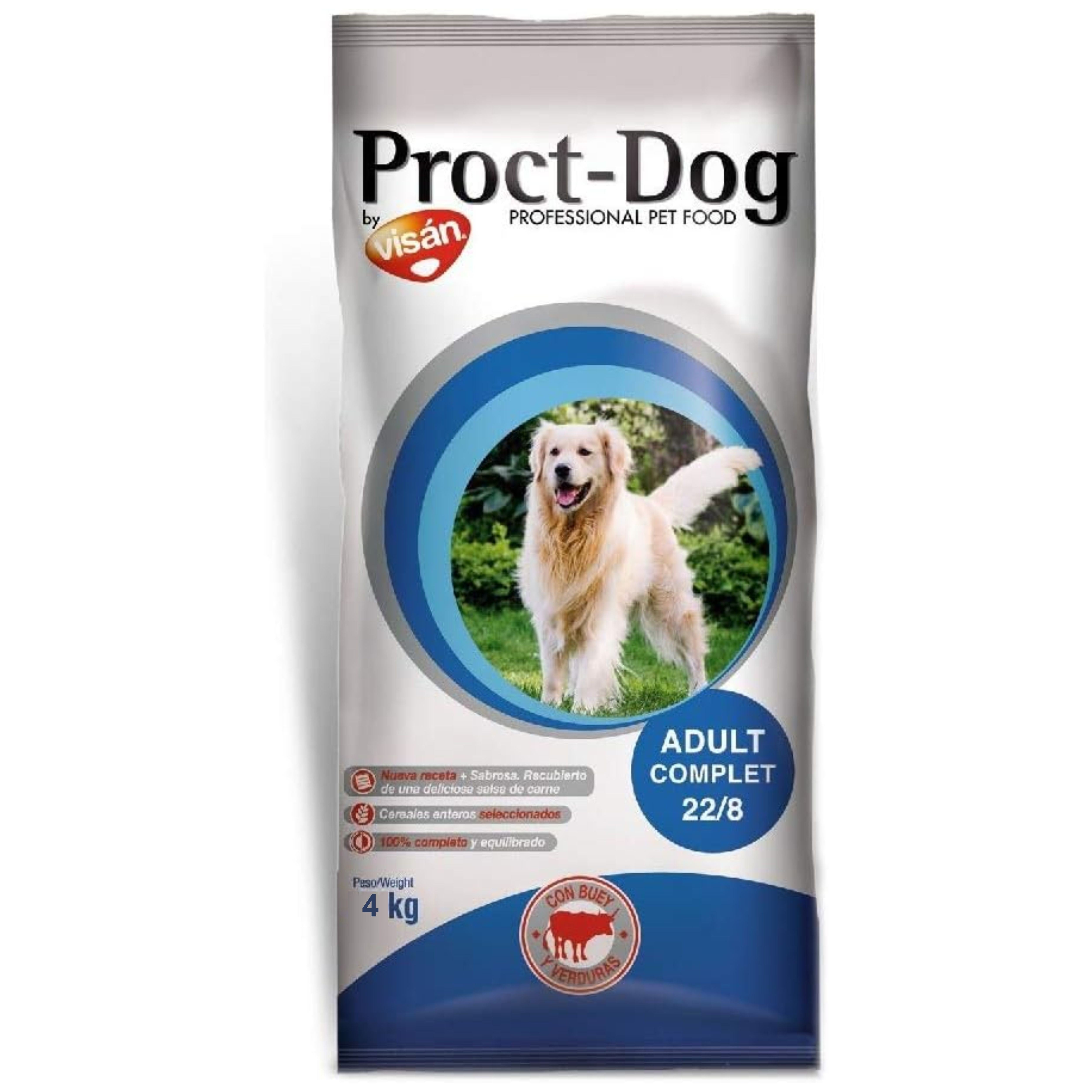 PROCT-DOG ADULT COMPLET 20 KG.