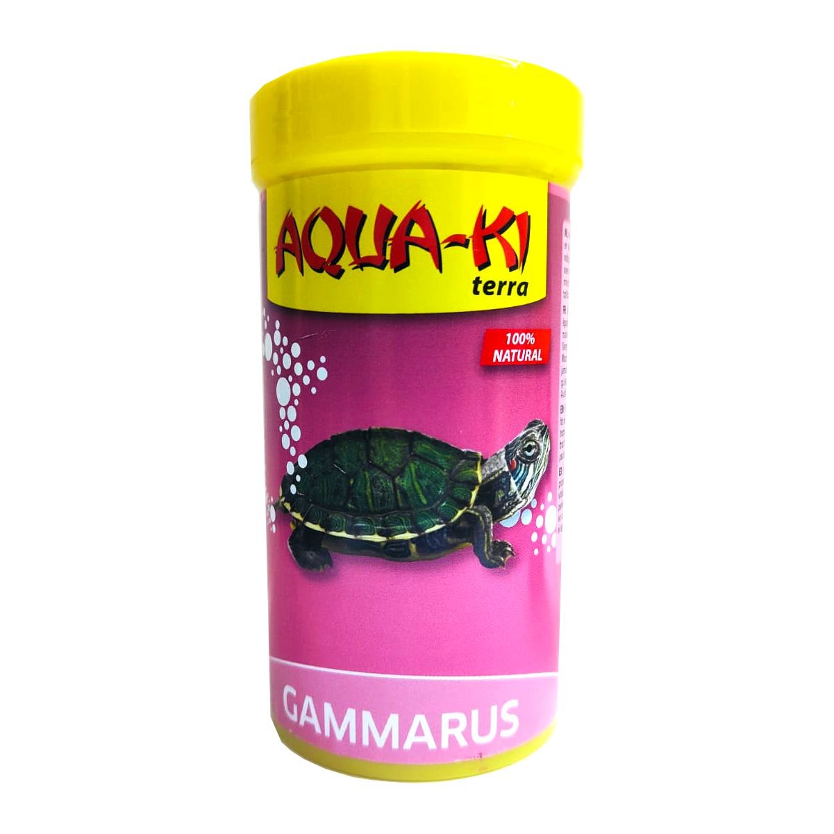 AQUA-KI GAMMARUS 250ml/25gr.