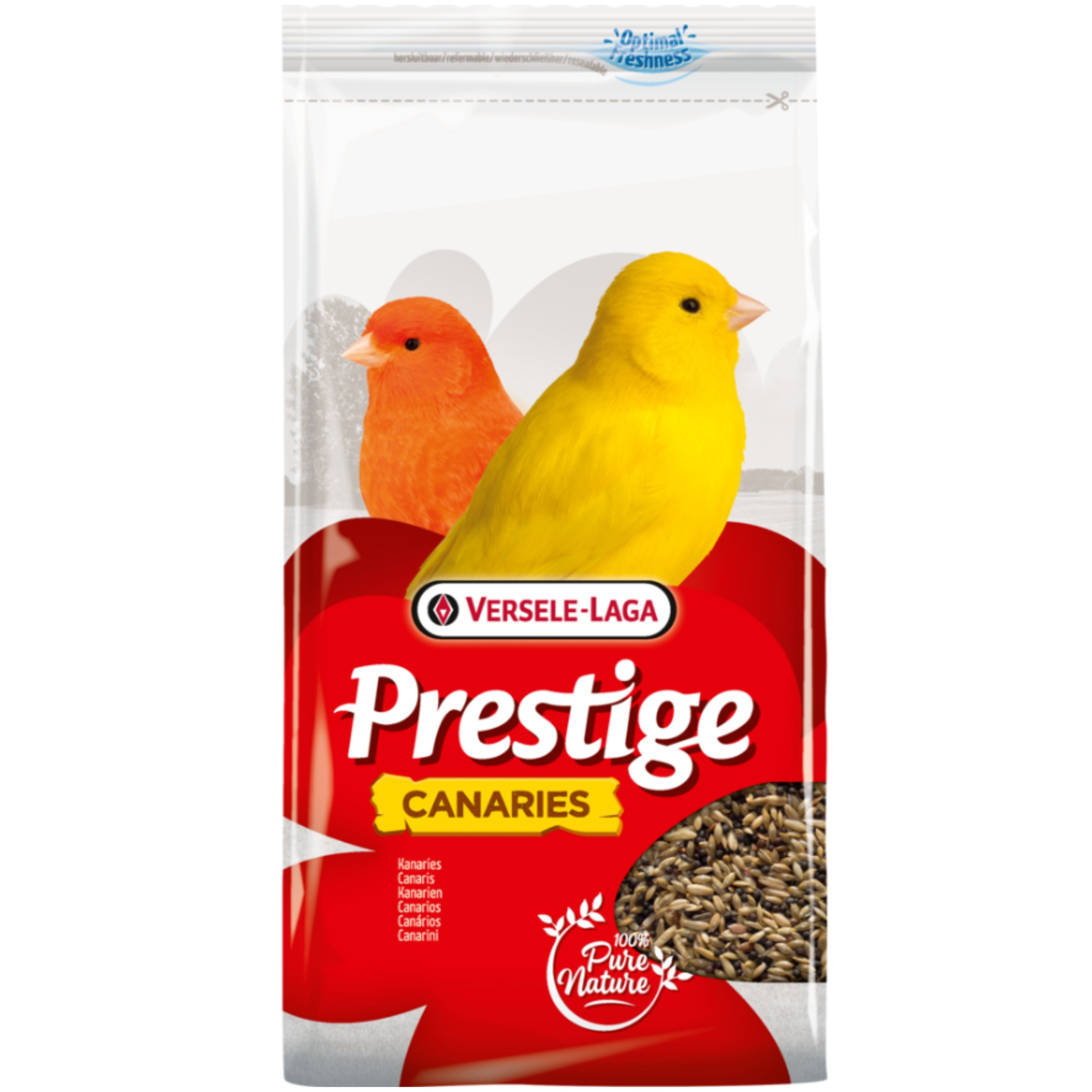 CANARIOS PRESTIGE 1 KG.