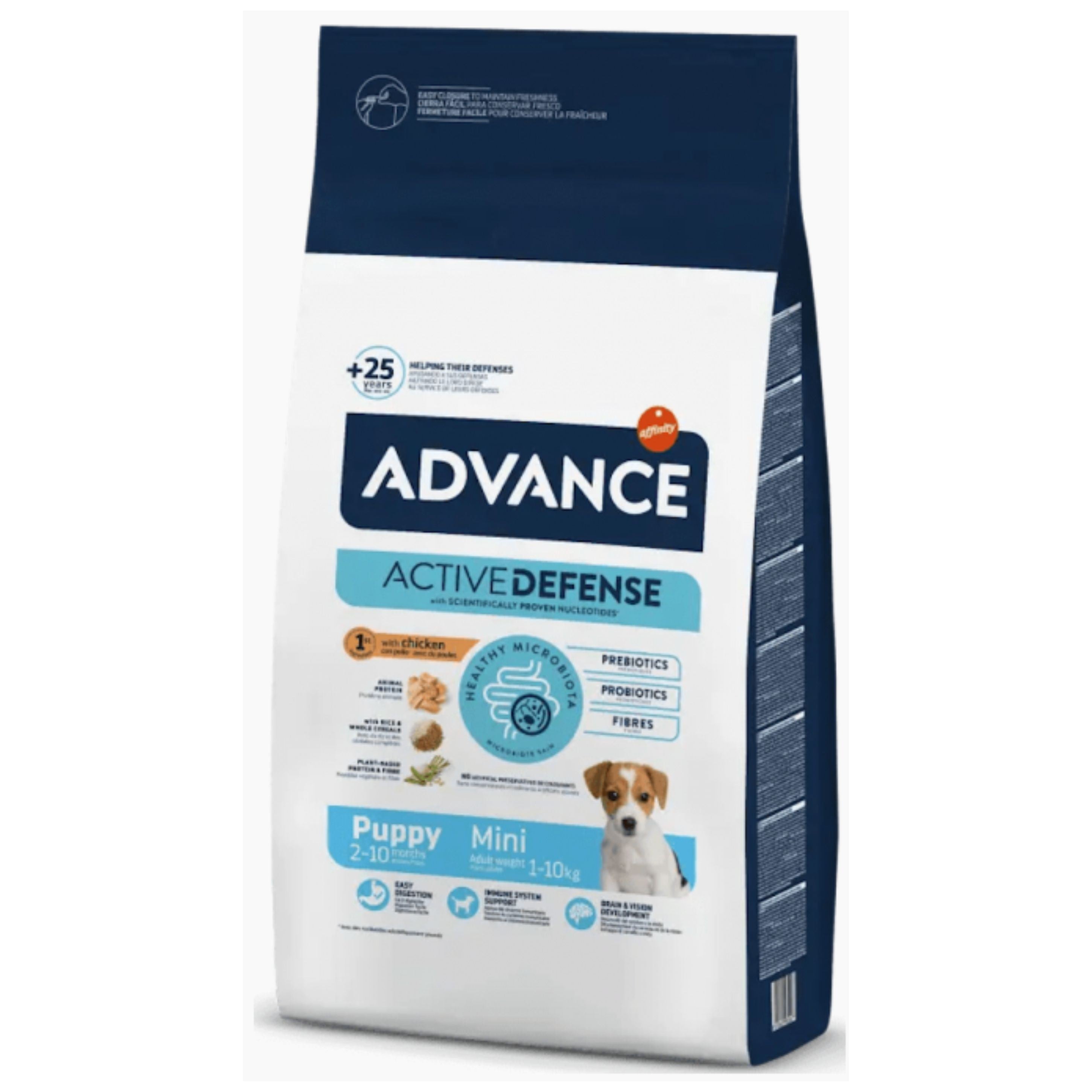 ADVANCE PUPPY PROTEC MINI 0.7 kg.