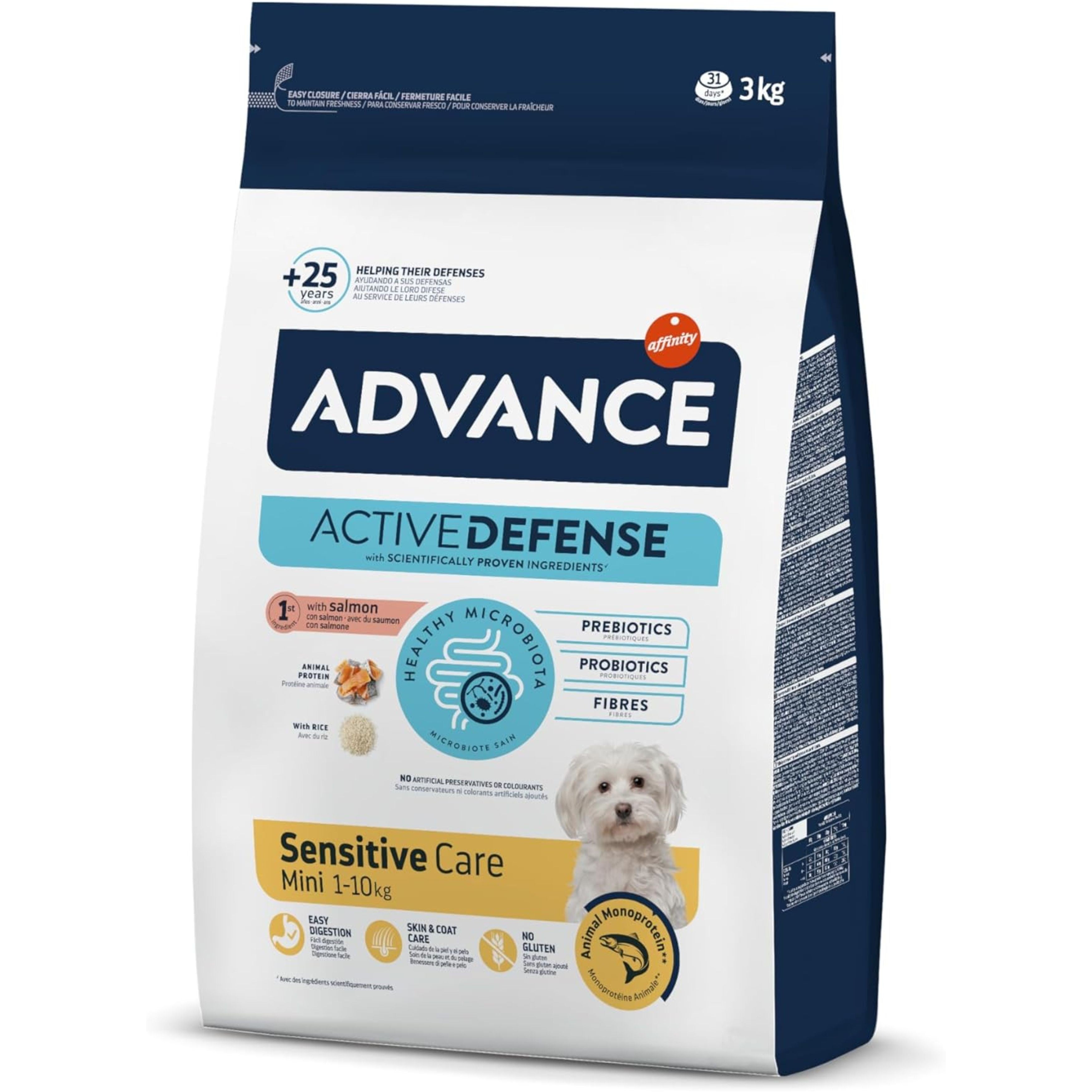 ADVANCE MINI SENSITIVE 0,7 KG