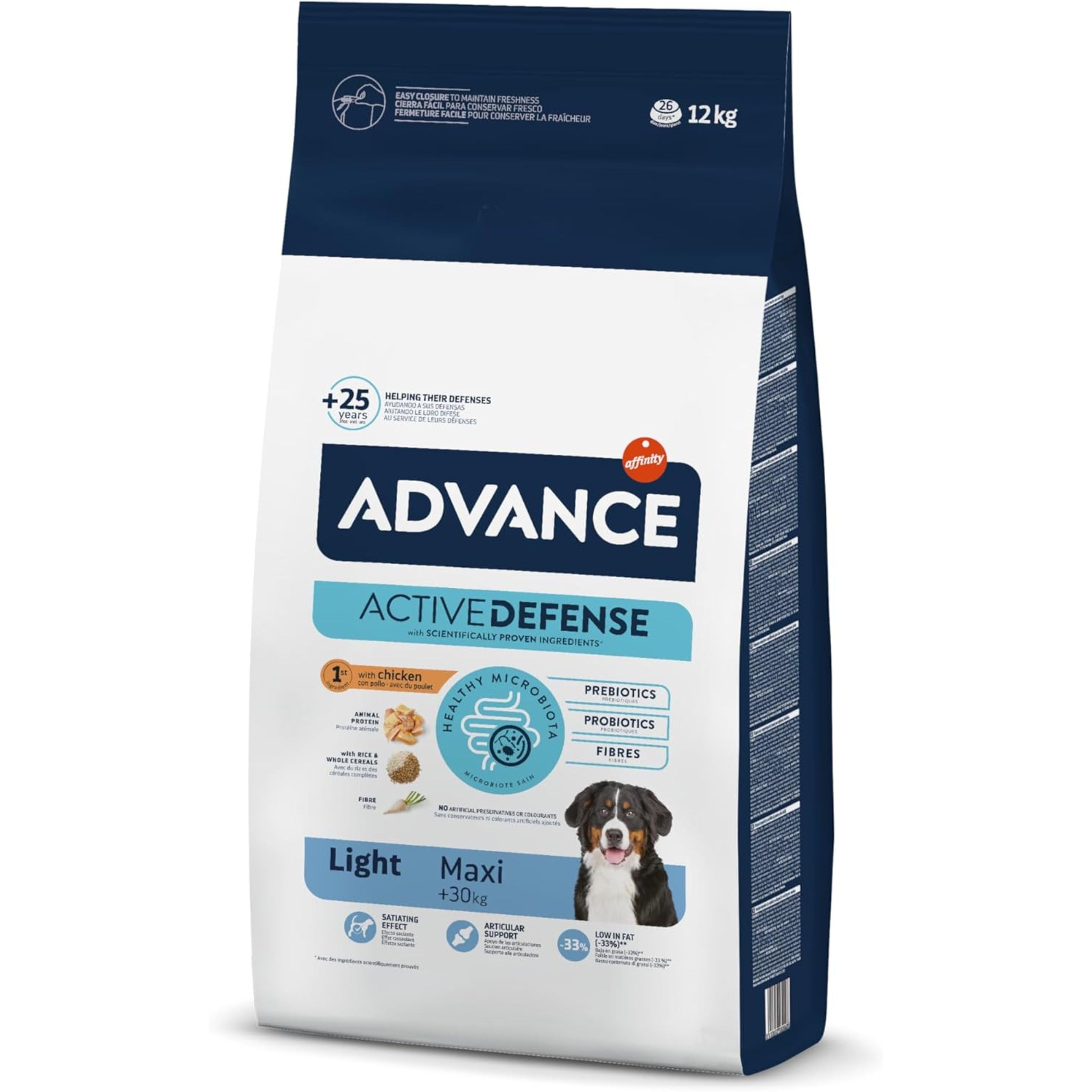 ADVANCE MAXI LIGHT 14 KG