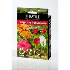 FUNGICIDA POLIVALENTE 40 ML.