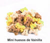 GALLETAS MINI HUESO DE VAINILLA. Bolsa2,5Kg.