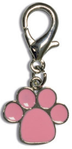 LLAVERO PINK PAW