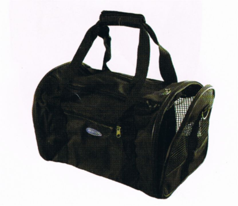 BOLSO VIAJE PLEGABLE PEQ. Negro