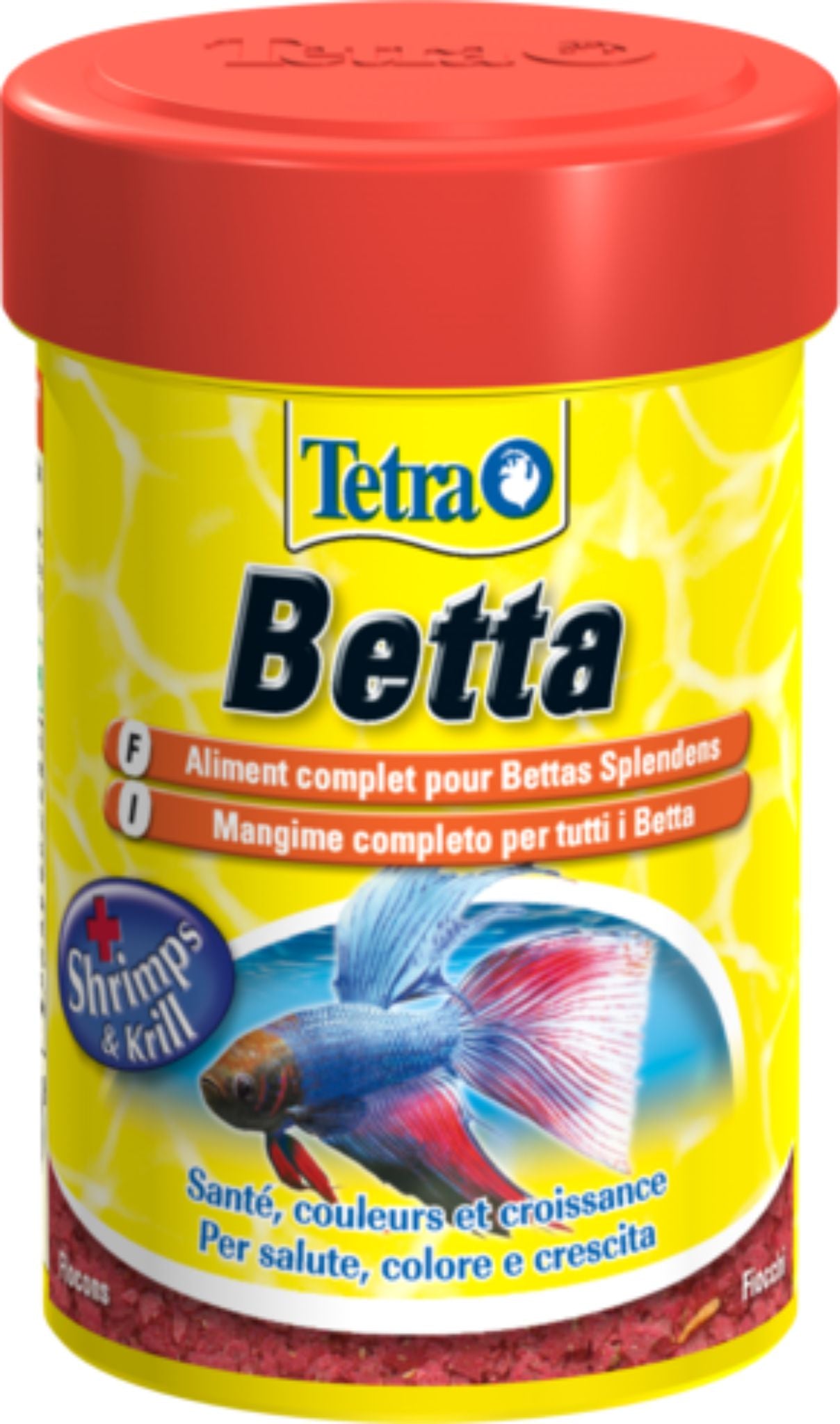 TETRA BETTA 100 ML./27GR.