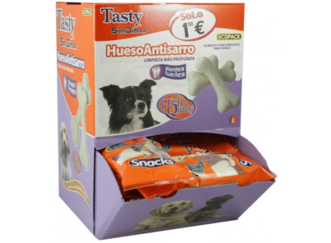 HUESO ANTISARRO L. 1X60GR. CAJA 40 BOLSAS