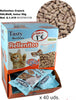 RELLENITO CRUNCH CAT SALMON BOLSA 50GR. C/40 BOLSAS