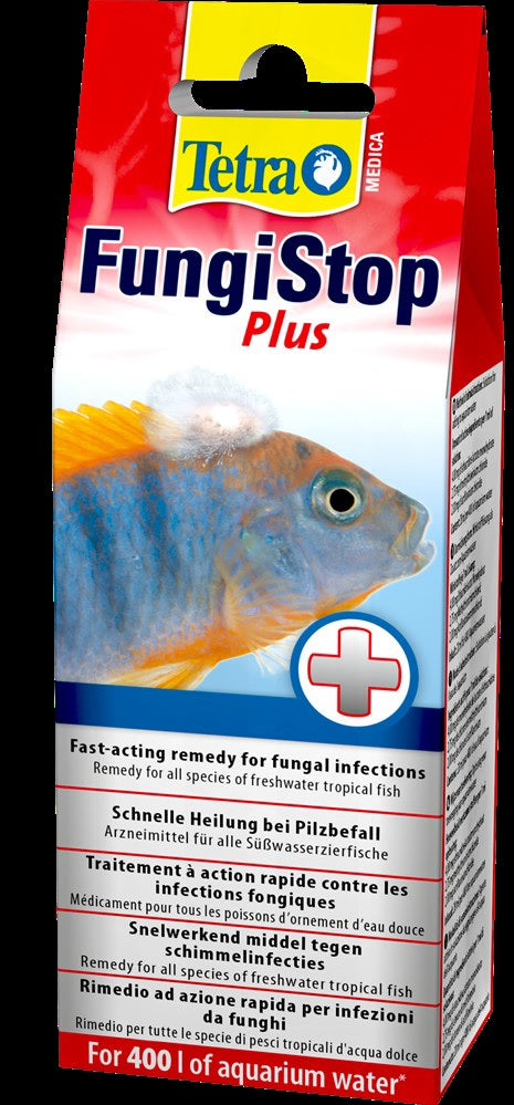 TETRAMEDICA FUNGI STOP PLUS 20 ml.