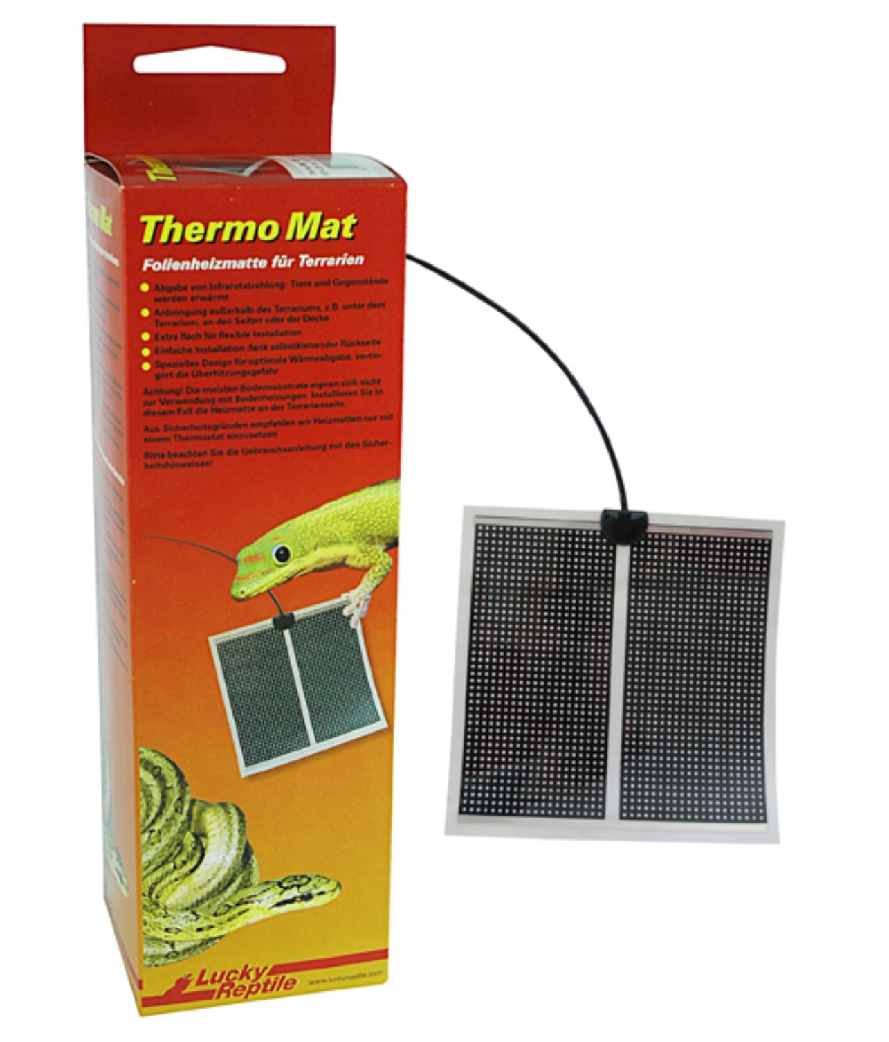 LUCKY REP THERMO MAT 45W 80x28cm.