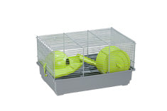 JAULA HAMSTER RUSO 114 GRIS