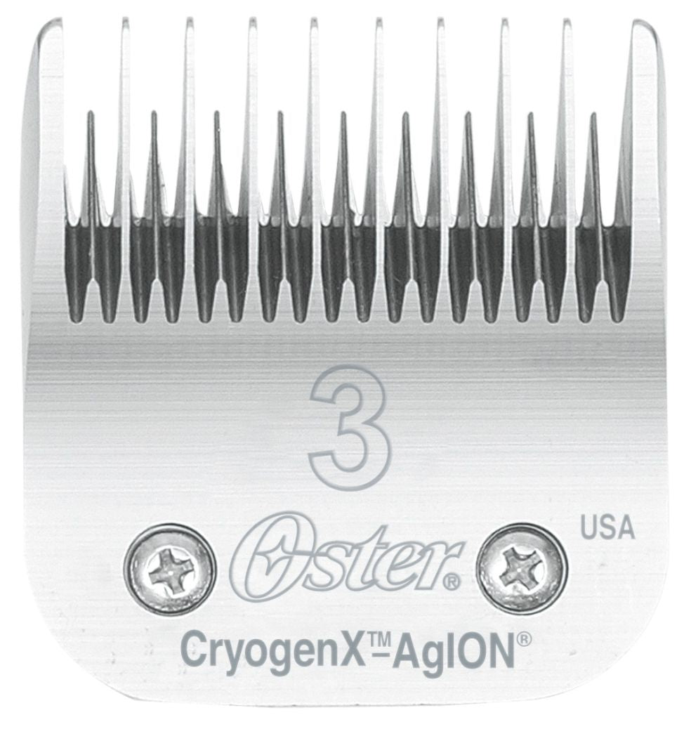 OSTER CUCHILLA ACERO Nº3 (13mm)