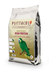 PSITTACUS PIENSO ALTA PROTEINA Bolsa 3 Kg.