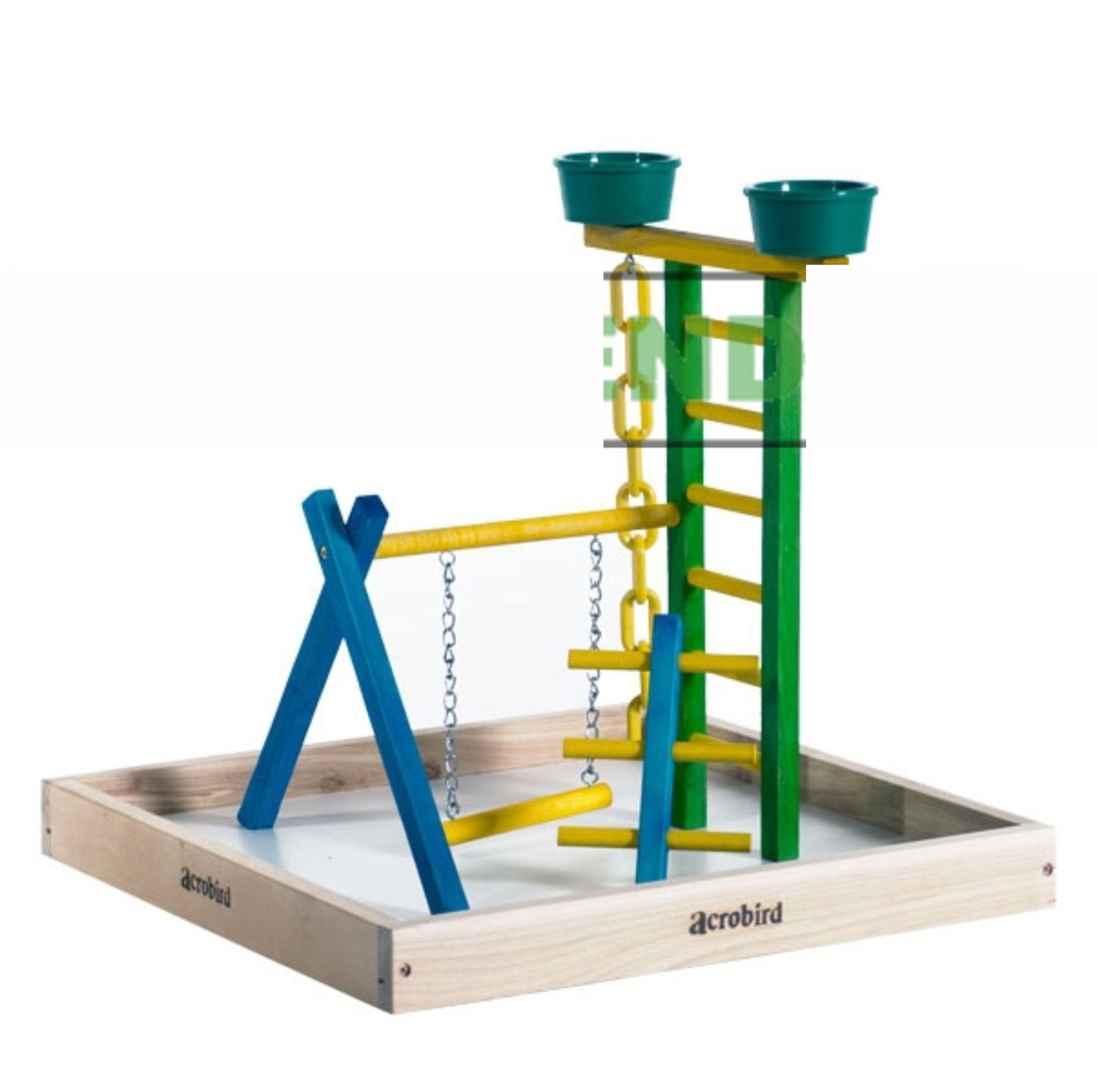 PARQUE PLAYLAND 45CM.X45CM.