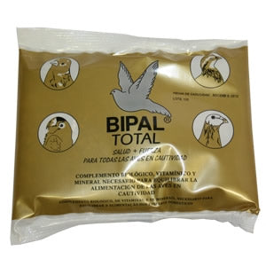 BIPAL TOTAL 500 GR. Vitaminas y Aminoacidos