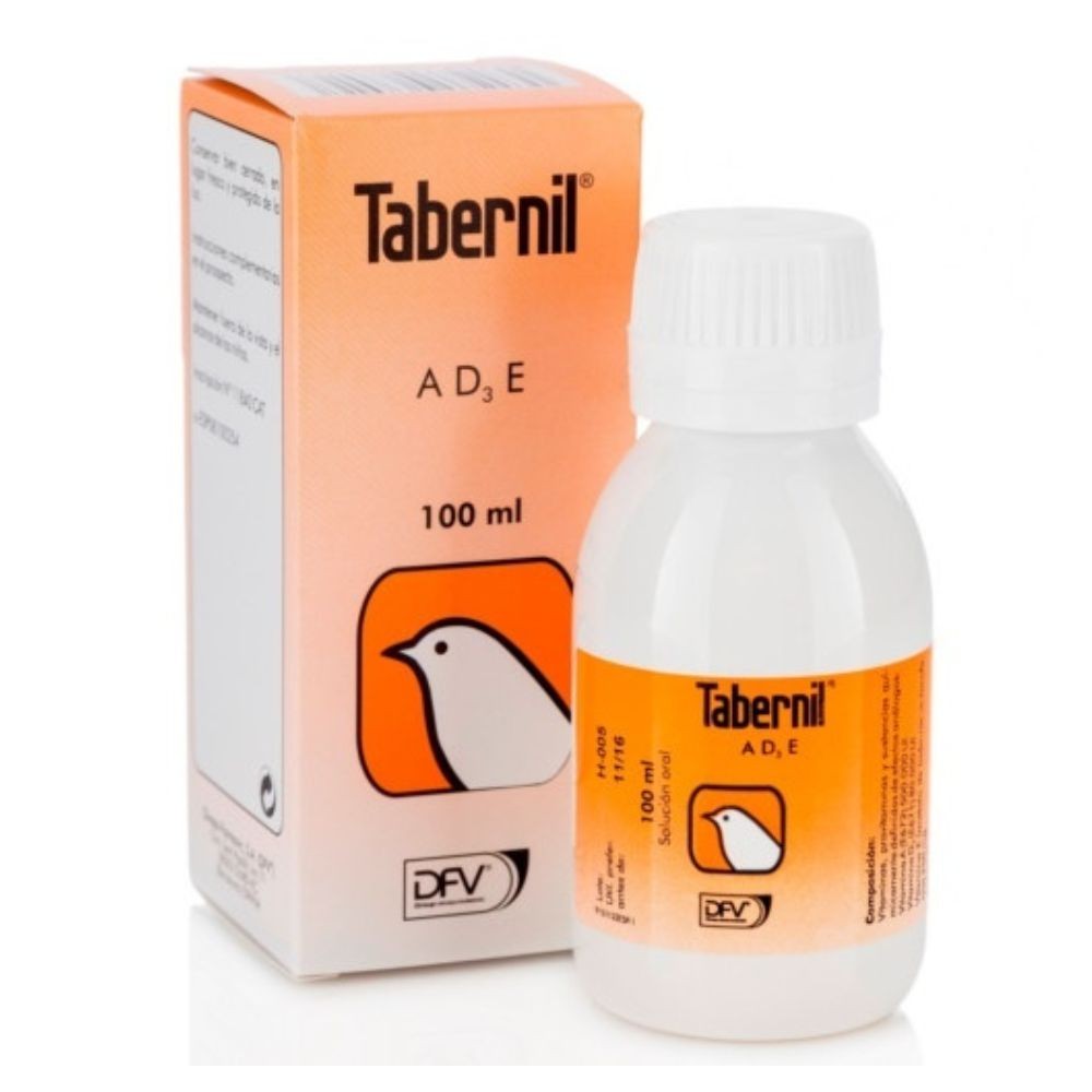 TABERNIL AD3E 100 ML.