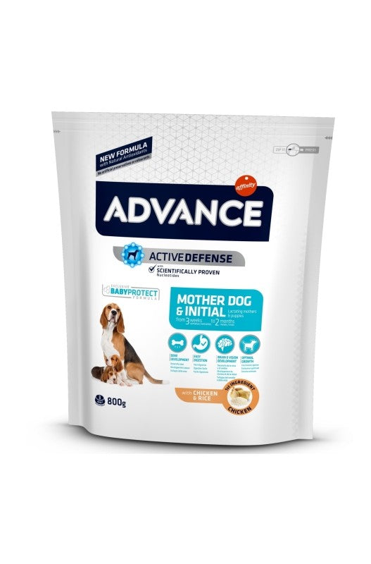 ADVANCE MOTHER DOG INITIAIL 0.8KG.